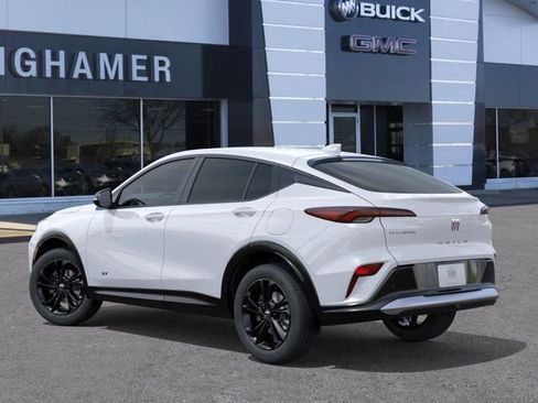New 2026 Buick Envista Sport Touring w/ Convenience I Package image 3