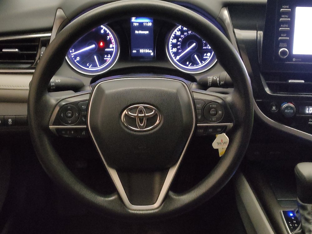 Used 2022 Toyota Camry LE FWD image 22