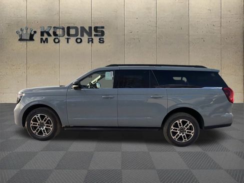 New 2025 Ford Expedition Max Active AWD/4WD image 3