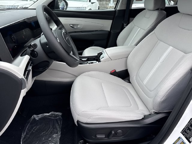 Certified 2026 Hyundai Tucson SEL Plus FWD image 11