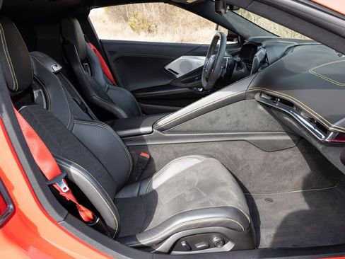 Used 2020 Chevrolet Corvette Stingray Premium Cpe w/ 3LT Preferred Equipment Group image 59