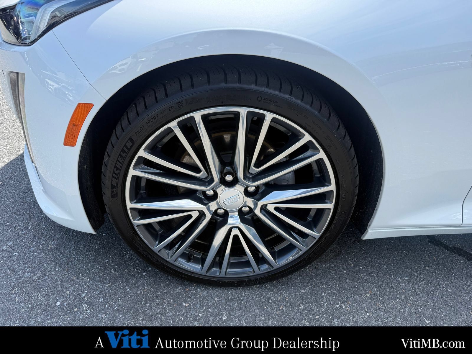 Used 2023 Cadillac CT5 Premium Luxury AWD/4WD image 12