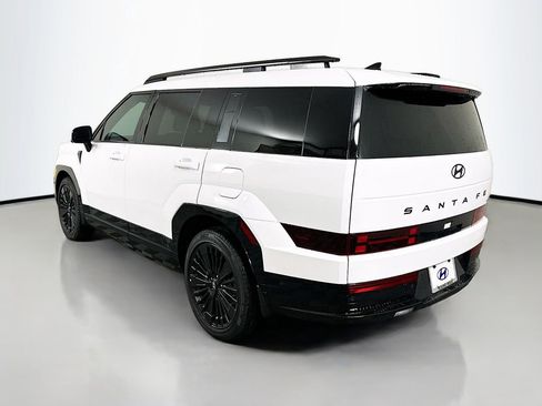 New 2026 Hyundai Santa Fe Calligraphy AWD/4WD image 7