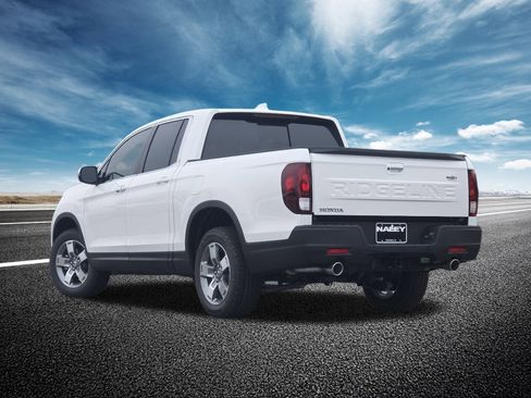 New 2026 Honda Ridgeline RTL image 17