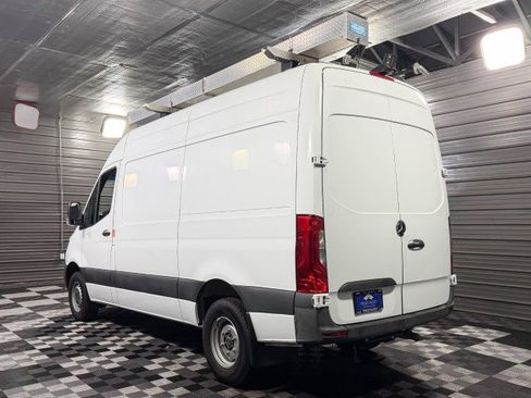Used 2021 Mercedes-Benz Sprinter 3500 image 8