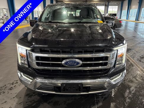 Used 2021 Ford F150 Lariat AWD/4WD image 2