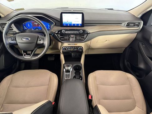 Used 2020 Ford Escape Titanium AWD/4WD image 22