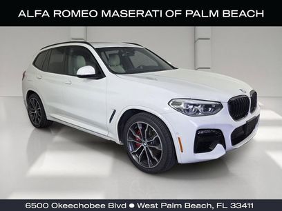 Used 2021 BMW X3 M40i w/ Executive Package