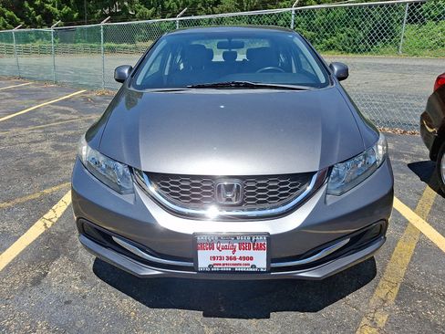 Used 2013 Honda Civic LX image 2
