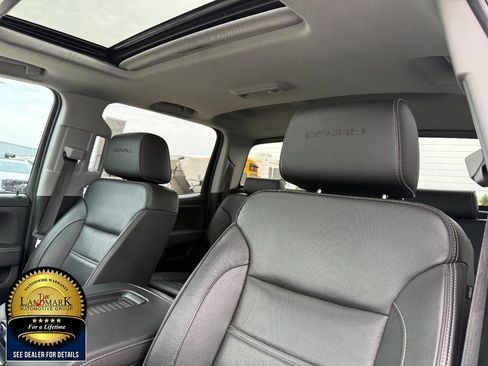 Used 2019 GMC Sierra 3500 Denali w/ Duramax Plus Package AWD/4WD image 9