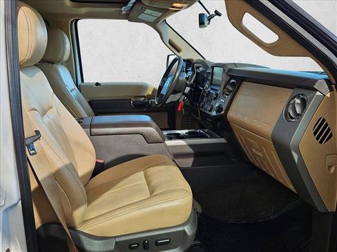 Used 2016 Ford F250 Lariat w/ Lariat Ultimate Package image 23