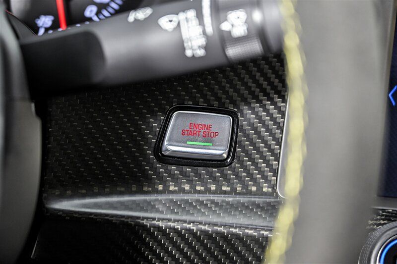 Used 2016 Chevrolet Corvette Z06 w/ C7.r Special Edition RWD image 24