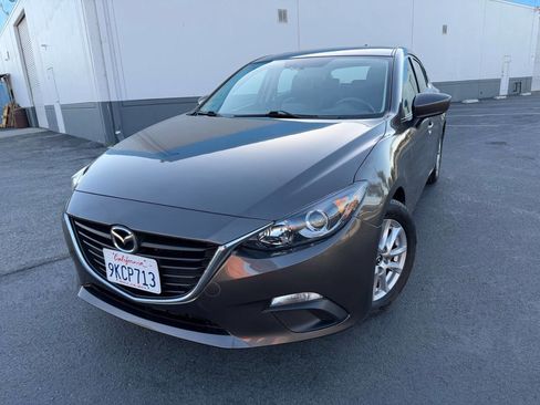 Used 2016 MAZDA MAZDA3 i Sport w/ Preferred Equipment Package image 12