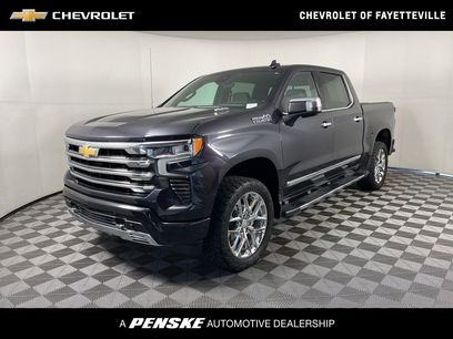 Certified 2023 Chevrolet Silverado 1500 High Country w/ High Country Premium Package