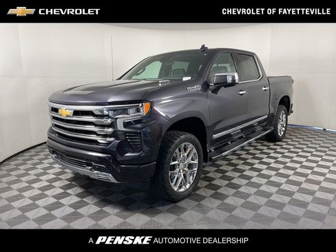 Certified 2023 Chevrolet Silverado 1500 High Country w/ High Country Premium Package image 1