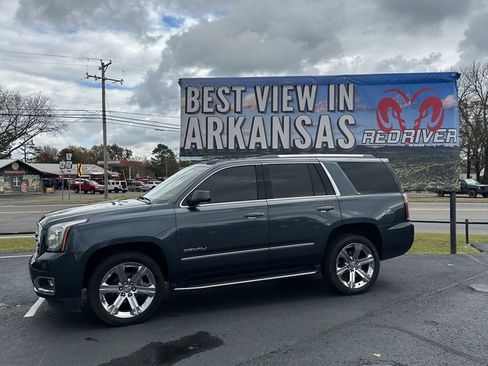 Used 2019 GMC Yukon Denali w/ Open Road Package image 2