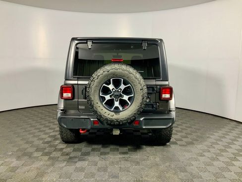 Used 2021 Jeep Wrangler Rubicon image 23