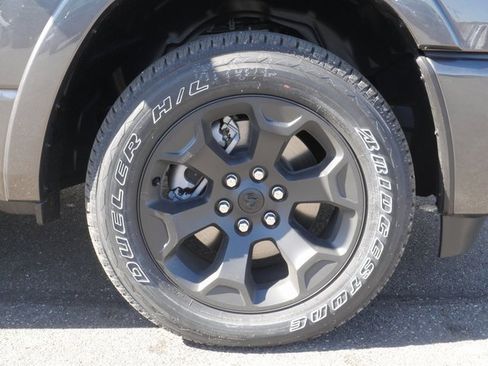 New 2026 RAM 1500 Big Horn image 9