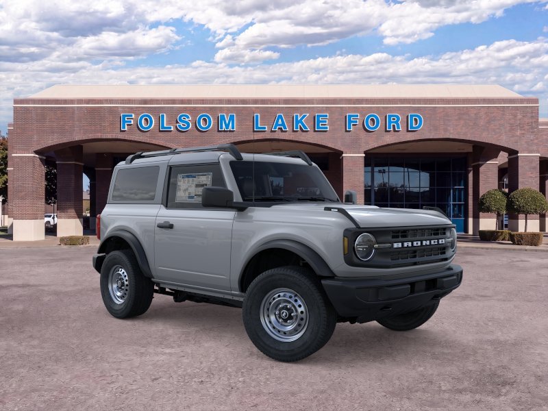 New 2026 Ford Bronco 2-Door AWD/4WD image 23