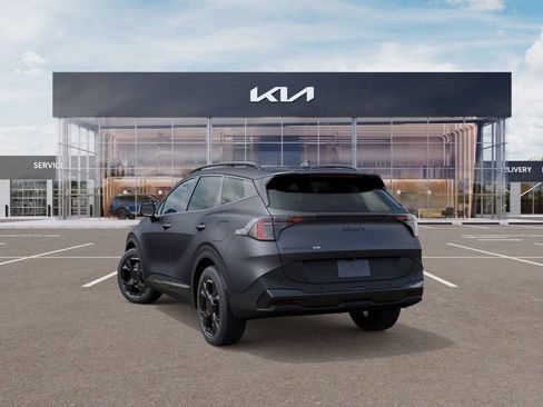 Certified 2026 Kia Sportage X-Line Prestige AWD/4WD image 5