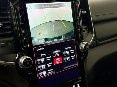 Used 2021 RAM 1500 Laramie image 25