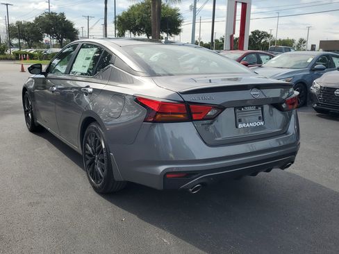New 2025 Nissan Altima 2.5 SV image 5