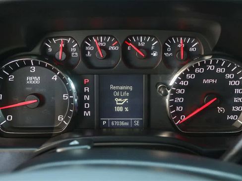 Used 2015 Chevrolet Silverado 1500 LS w/ Trailering Package image 21