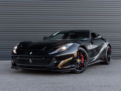 Used 2018 Ferrari 812 Superfast