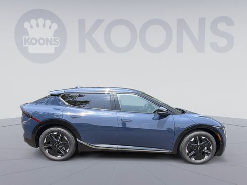 New 2026 Kia EV6 Wind AWD/4WD image 7