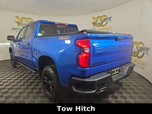 Certified 2022 Chevrolet Silverado 1500 LT Trail Boss w/ LT Trail Boss Premium Package image 6
