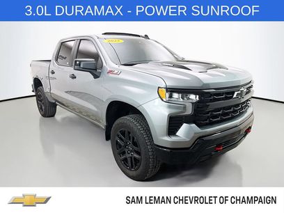Used 2025 Chevrolet Silverado 1500 LT Trail Boss w/ Convenience Package II
