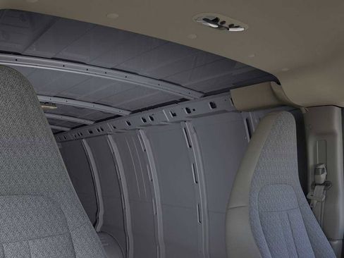 New 2025 Chevrolet Express 2500 Extended w/ Driver Convenience Package image 24