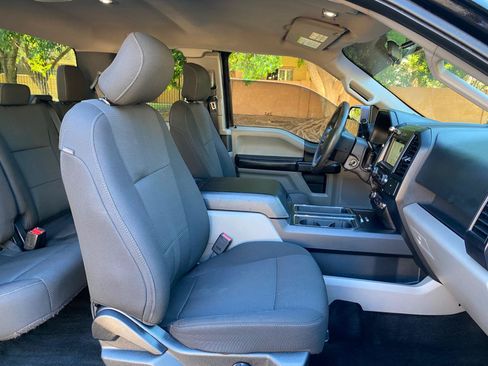 Used 2017 Ford F150 XL w/ Equipment Group 101A Mid RWD image 49
