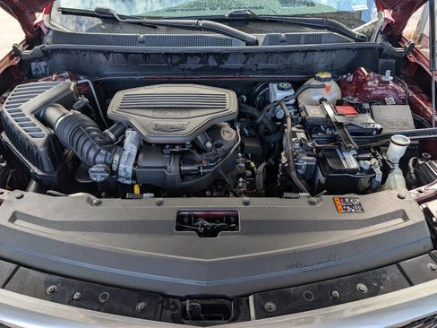 Used 2021 Cadillac XT6 Premium Luxury image 34