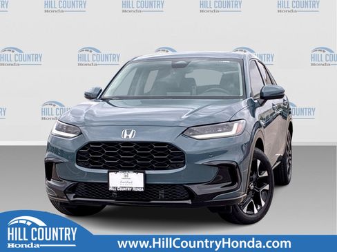 Certified 2026 Honda HR-V EX-L image 1