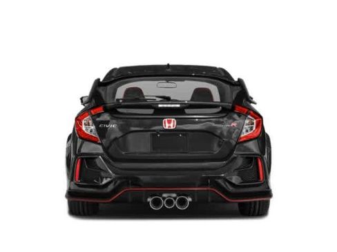 Used 2021 Honda Civic Type R image 5