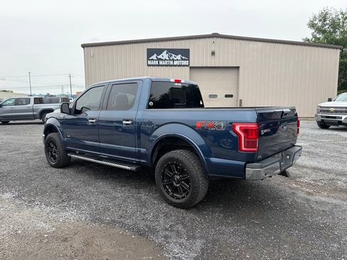 Used 2016 Ford F150 Lariat w/ Equipment Group 502A Luxury AWD/4WD image 8