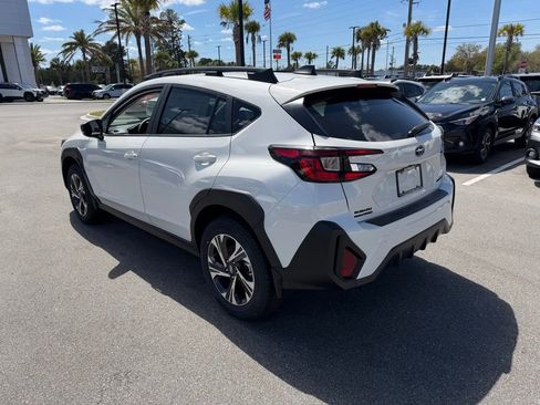 New 2026 Subaru Crosstrek 2.0i Premium AWD/4WD image 4