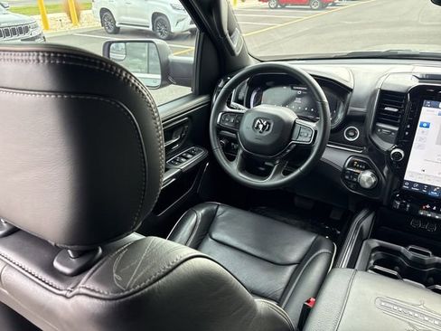 Used 2023 RAM 1500 Limited image 29