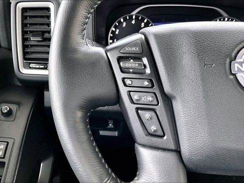 Certified 2024 Nissan Frontier SV w/ SV Convenience Package image 7