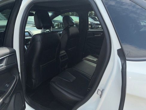 Used 2020 Ford Edge ST w/ Equipment Group 401A AWD/4WD image 4