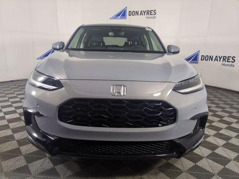 New 2026 Honda HR-V EX-L image 8