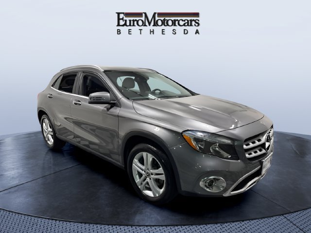 Used 2018 Mercedes-Benz GLA 250 4MATIC image 3