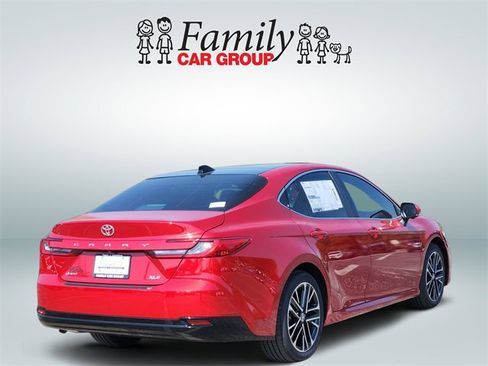 New 2026 Toyota Camry XLE image 4