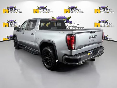 Used 2024 GMC Sierra 1500 Elevation w/ Preferred Package AWD/4WD image 7