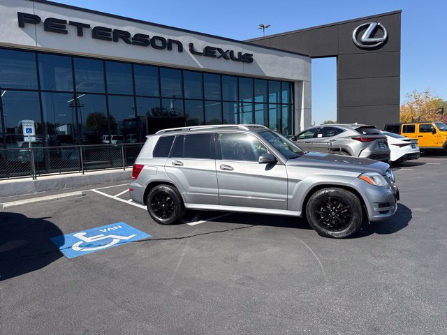 Used 2013 Mercedes-Benz GLK 350 4MATIC image 1