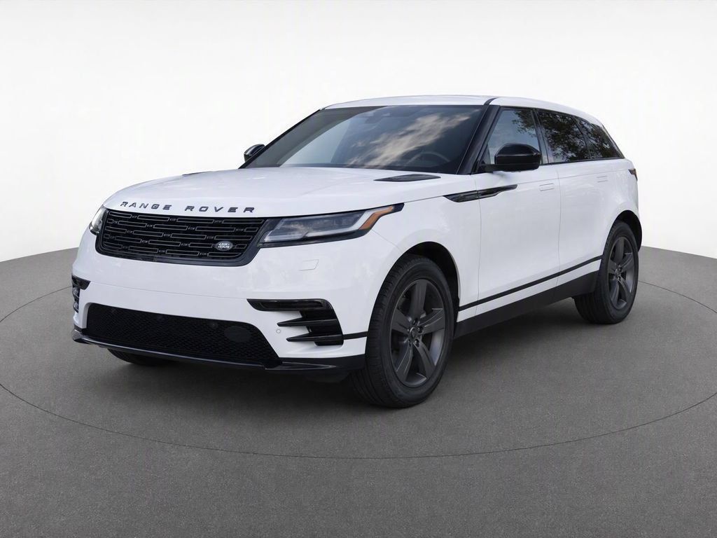 Used 2025 Land Rover Range Rover Velar Dynamic SE AWD/4WD image 3