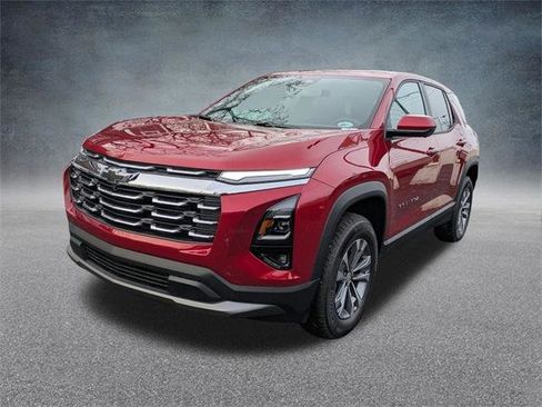 New 2026 Chevrolet Equinox LT w/ Safety and Technology Package image 8