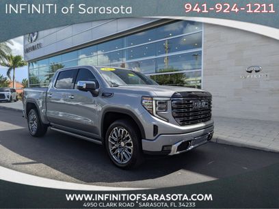 Used 2025 GMC Sierra 1500 Denali Ultimate