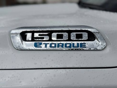 Certified 2023 RAM 1500 Tradesman RWD image 7